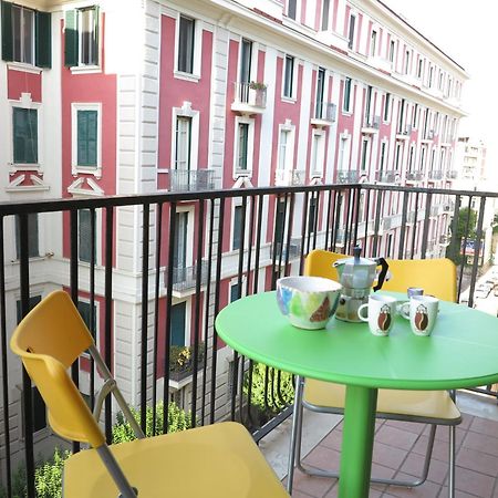 Laura House Apartment Napoli Ngoại thất bức ảnh