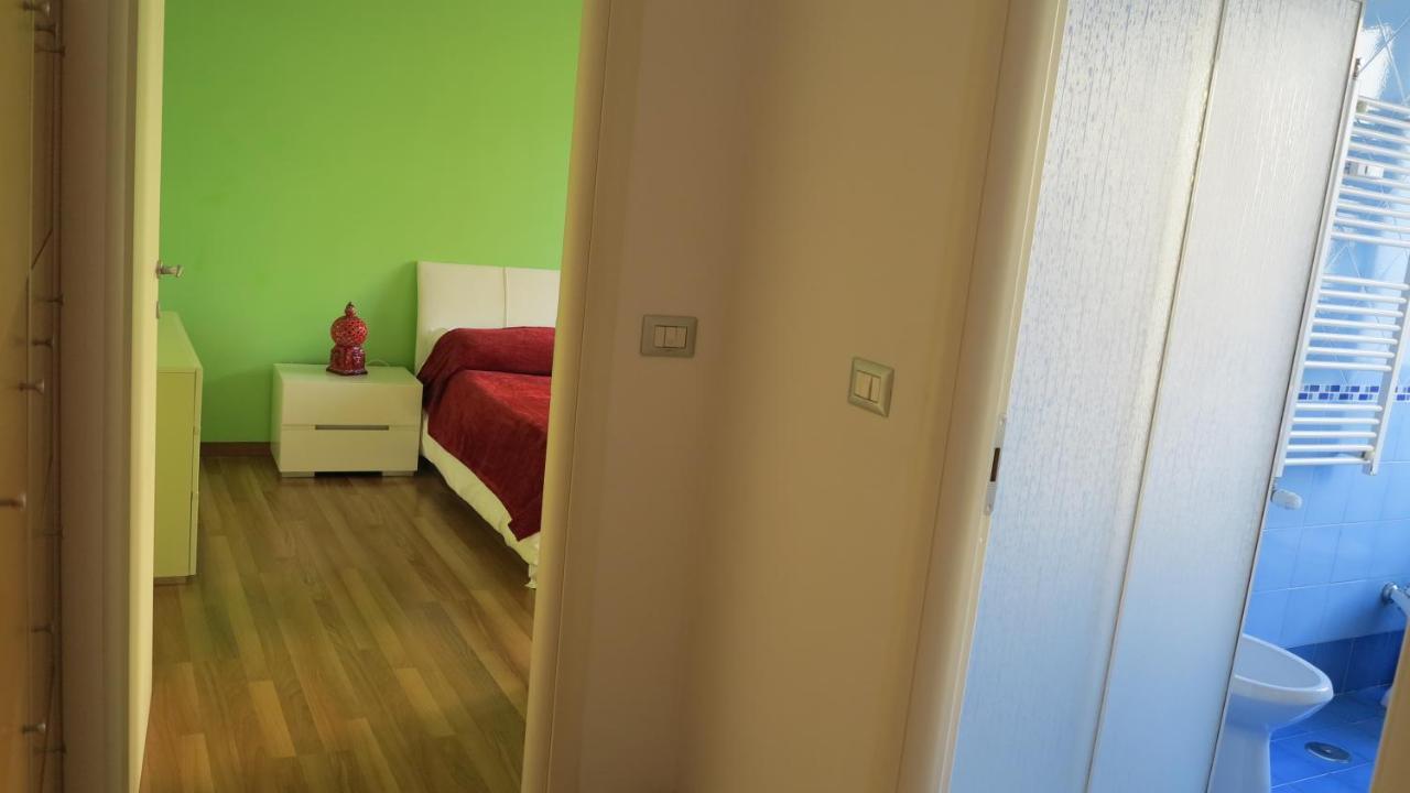 Laura House Apartment Napoli Ngoại thất bức ảnh