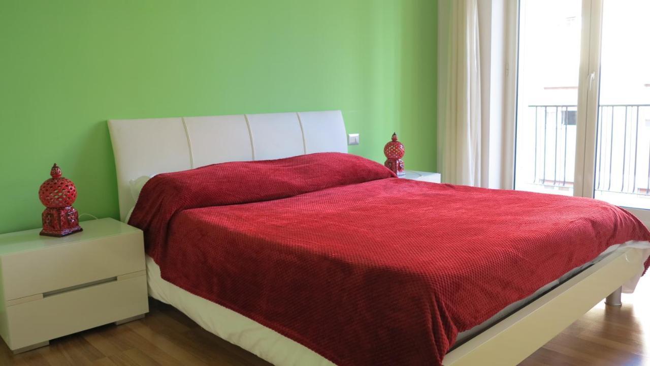 Laura House Apartment Napoli Ngoại thất bức ảnh