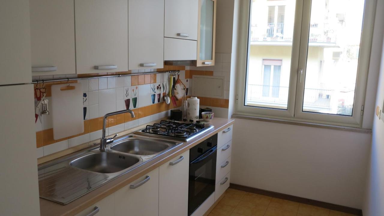 Laura House Apartment Napoli Ngoại thất bức ảnh